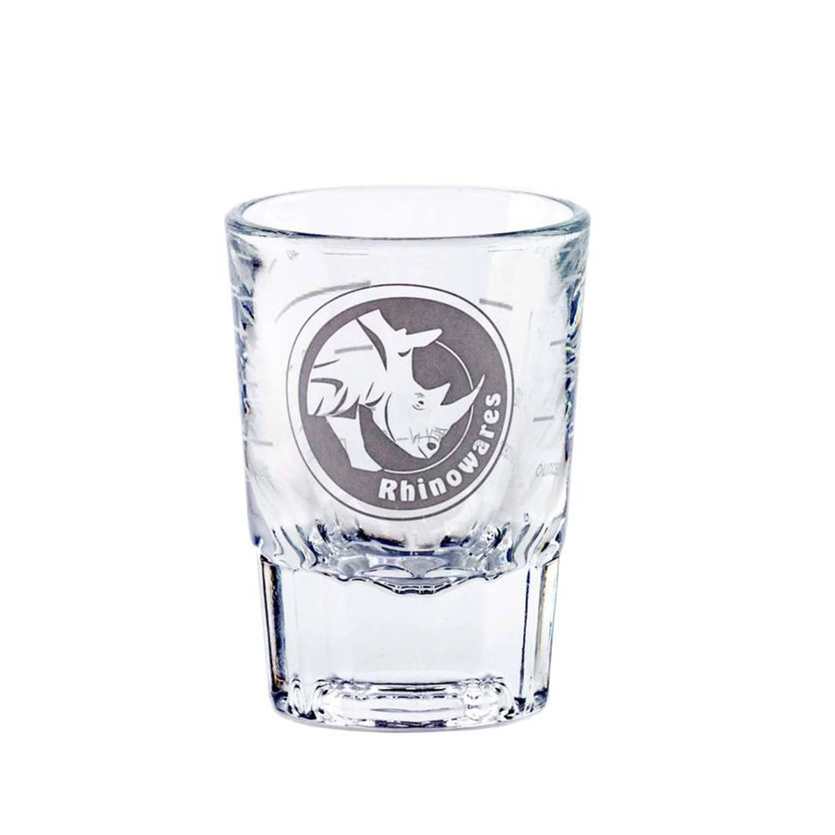 Shot Glass 2oz / 60ml - Rhinowares