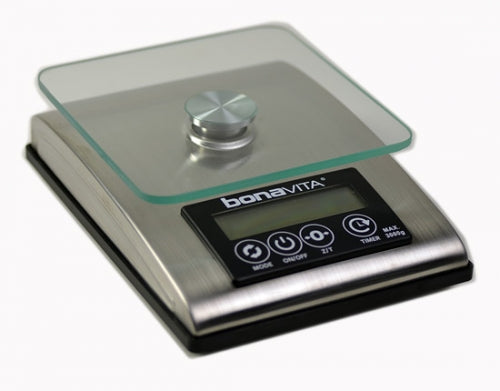 Bàscula Digital Bonavita BV2000SCDT