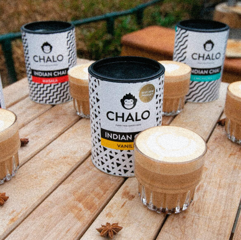 Chalo - Indian Chai - Vanilla