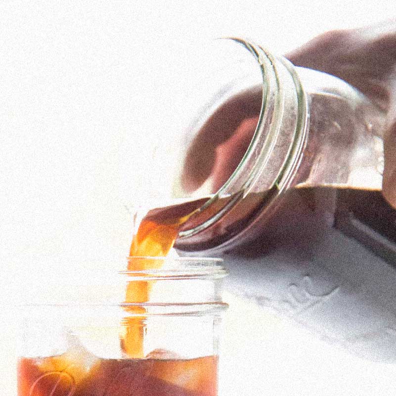 Brew Jar - Cold Brew Coffee 1 L - 1,5 L