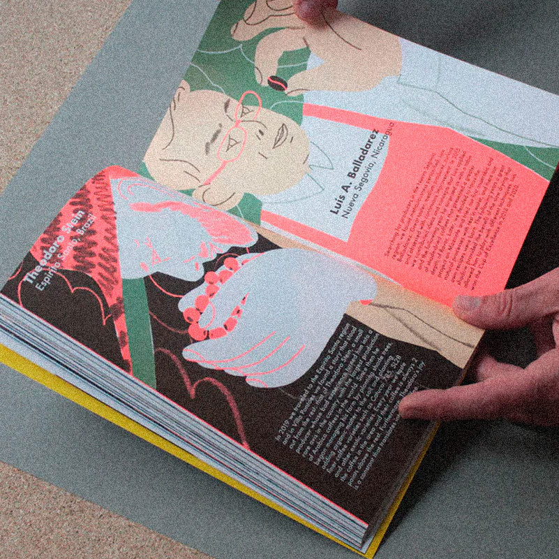 Llibre Solo (Let's talk good coffee) Eng - Esp.