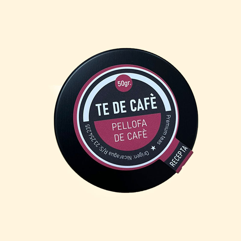 TÉ DE CAFÈ - CLOSA DE CAFÈ
