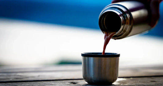 Termo de café: La solución perfecta para disfrutar tu bebida en cualquier lugar
