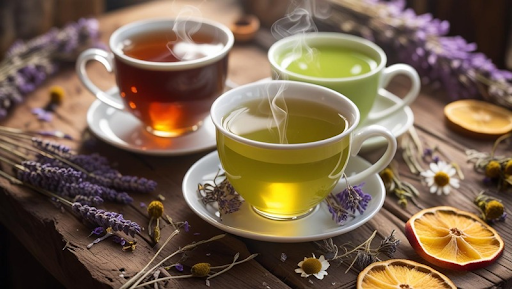 Infusions per a no cafeters: alternatives saludables i reconfortants