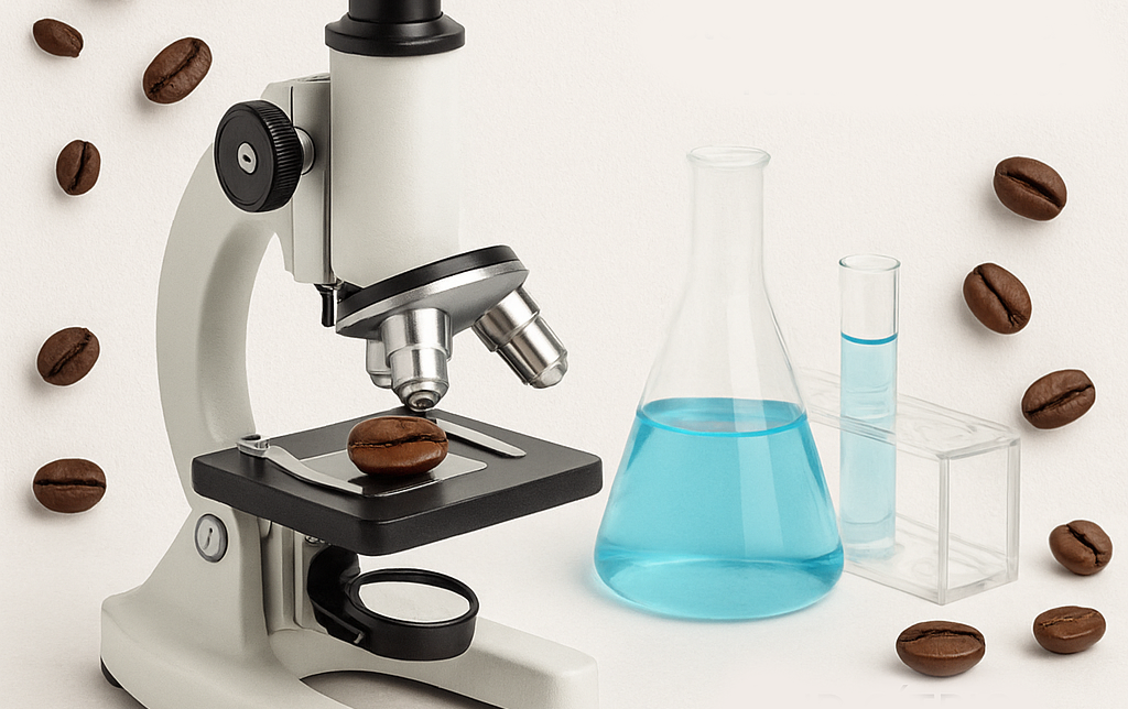 La Química del Cafè