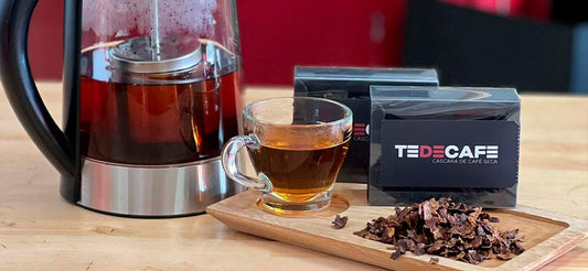 Té de Café para alta gastronomia