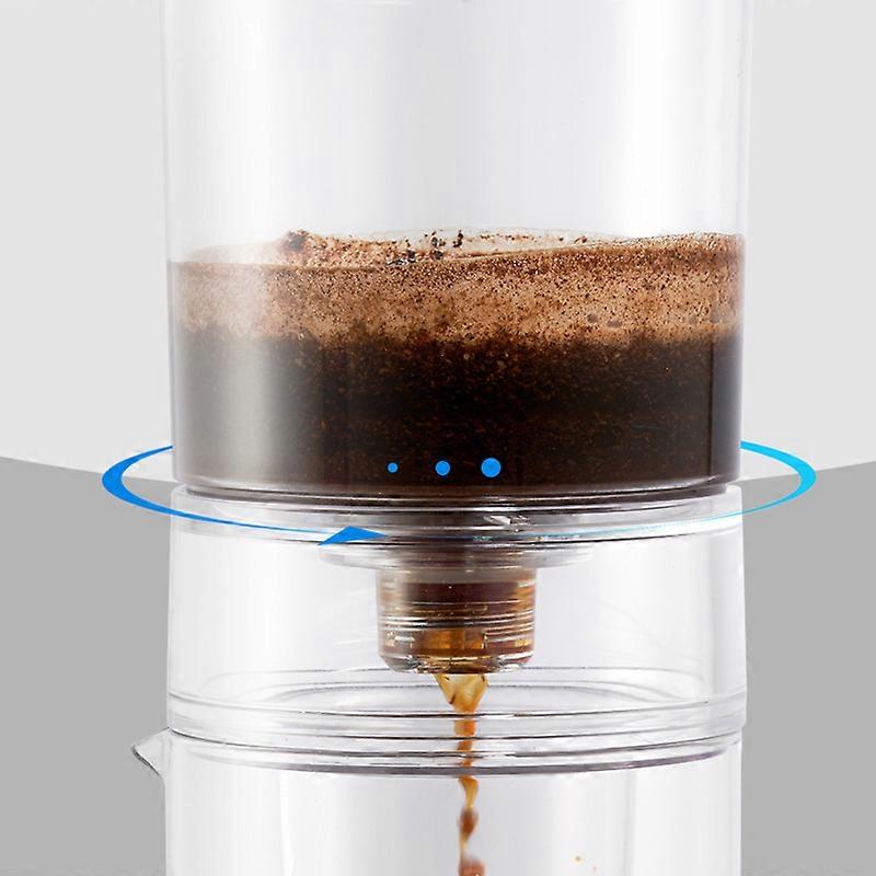 Ice Drip Coffee Pot - Cold Brew Coffee