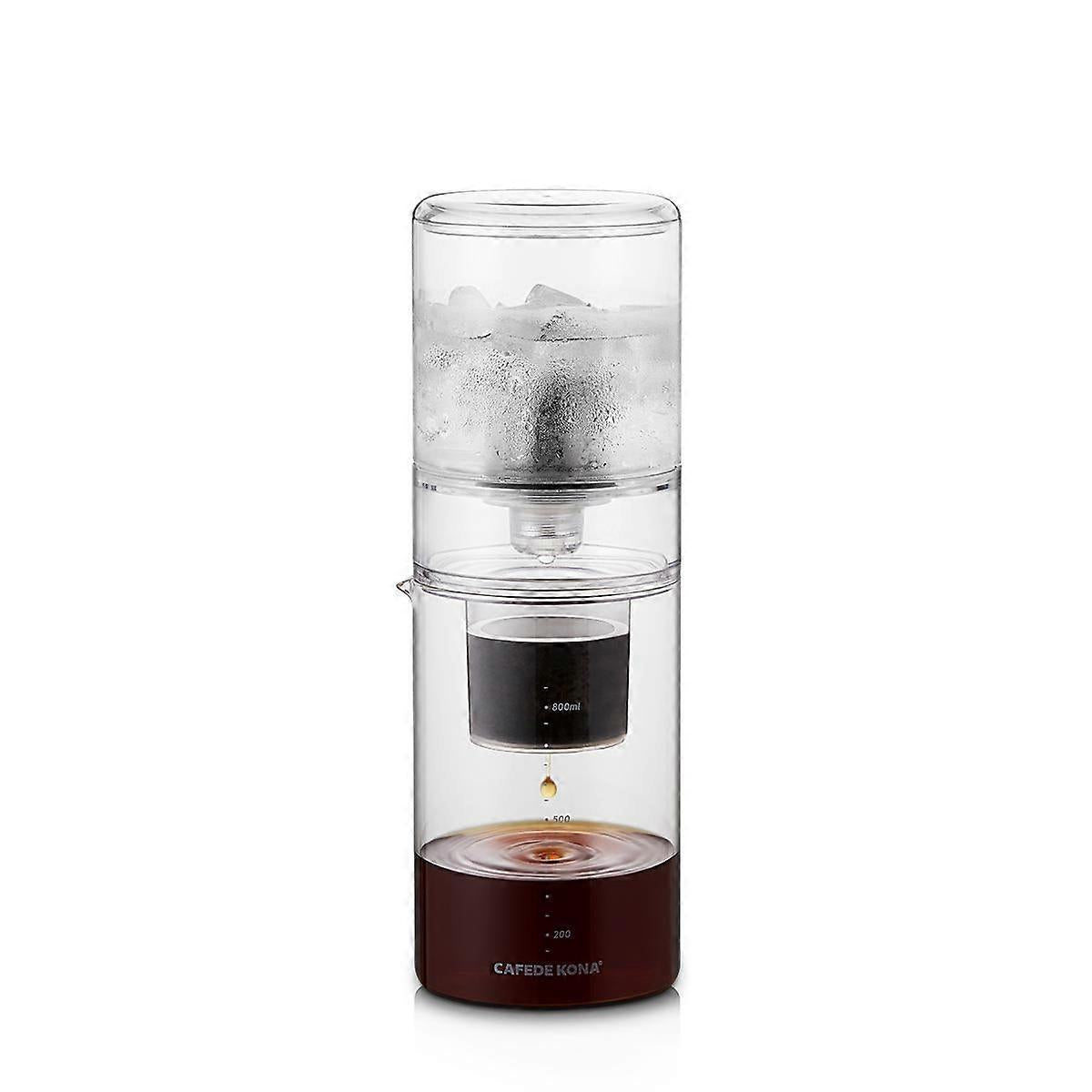 Ice Drip Coffee Pot - Cold Brew Coffee