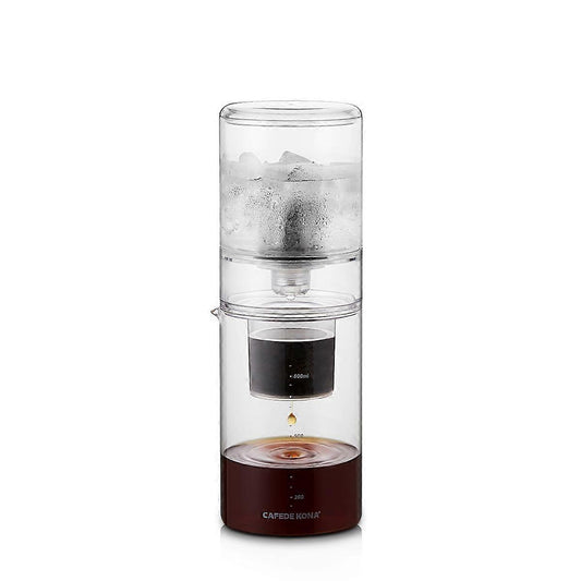 Ice Drip Coffee Pot - Cold Brew Coffee