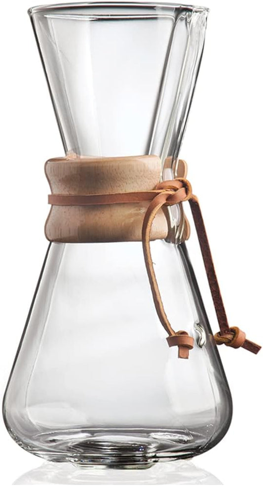 Chemex CM-1C Cafetera - 3 Tasses
