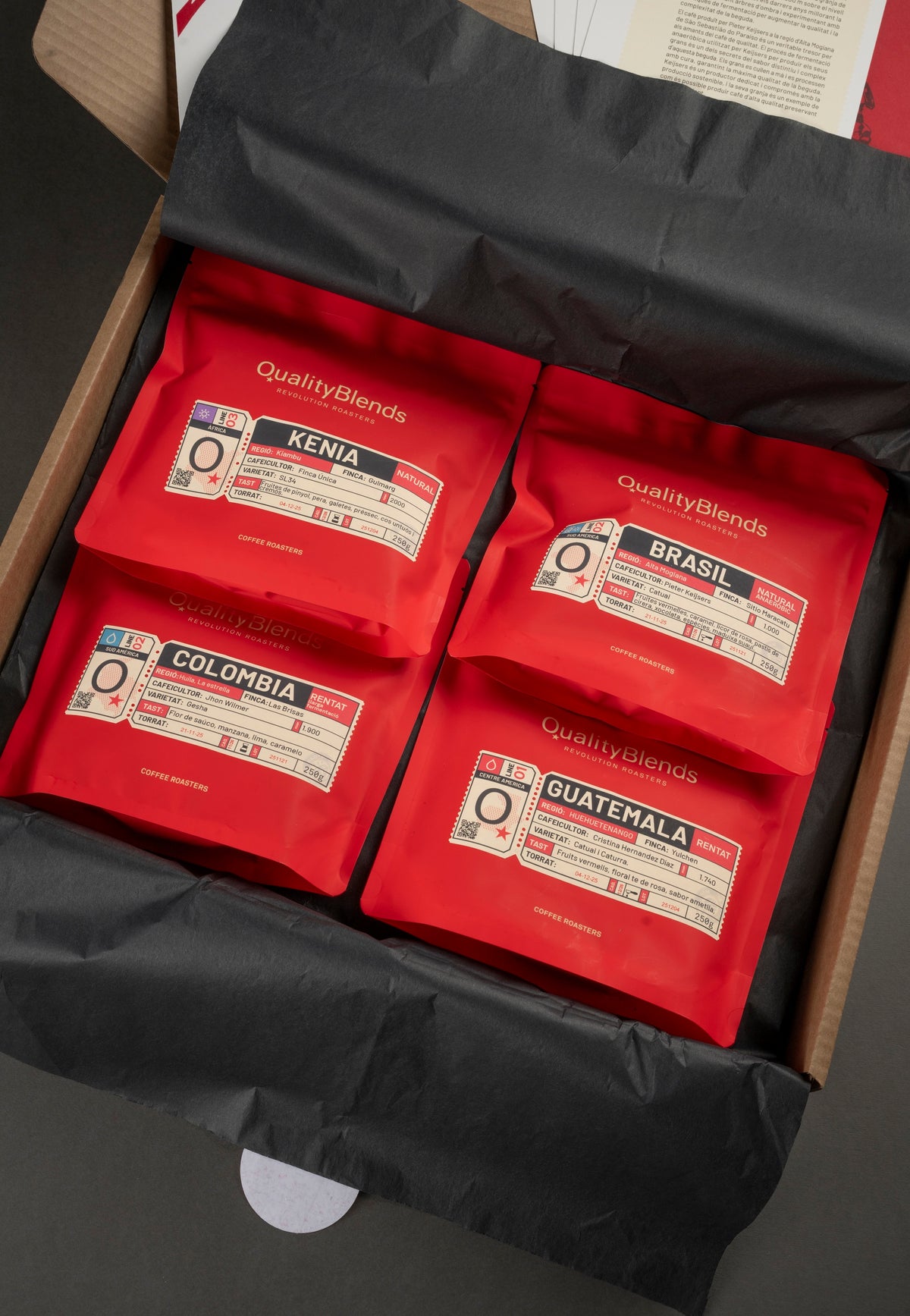 Pack 86+ Edició limitada