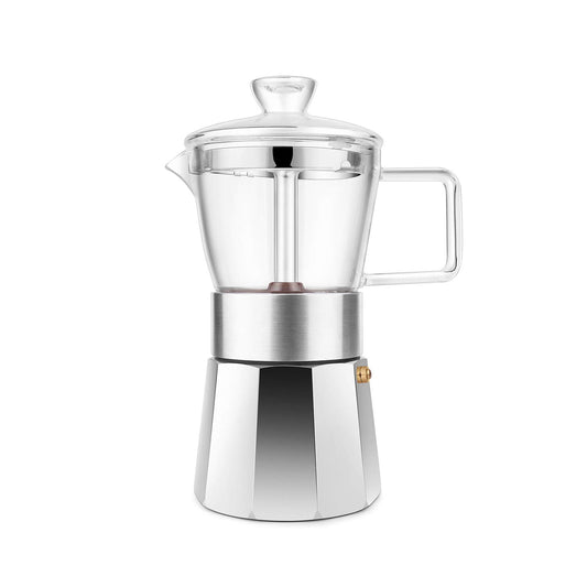 Geesta Moka Pot - 6 Tasses