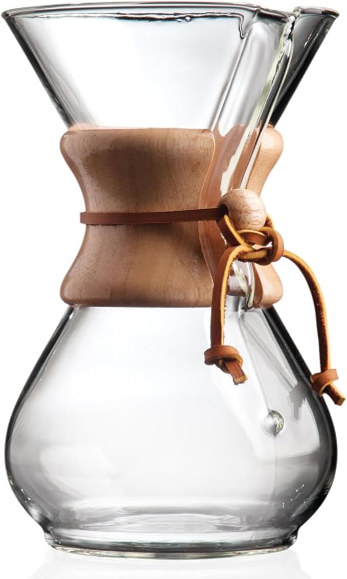 Chemex CM-6A Cafetera - 6 Tasses