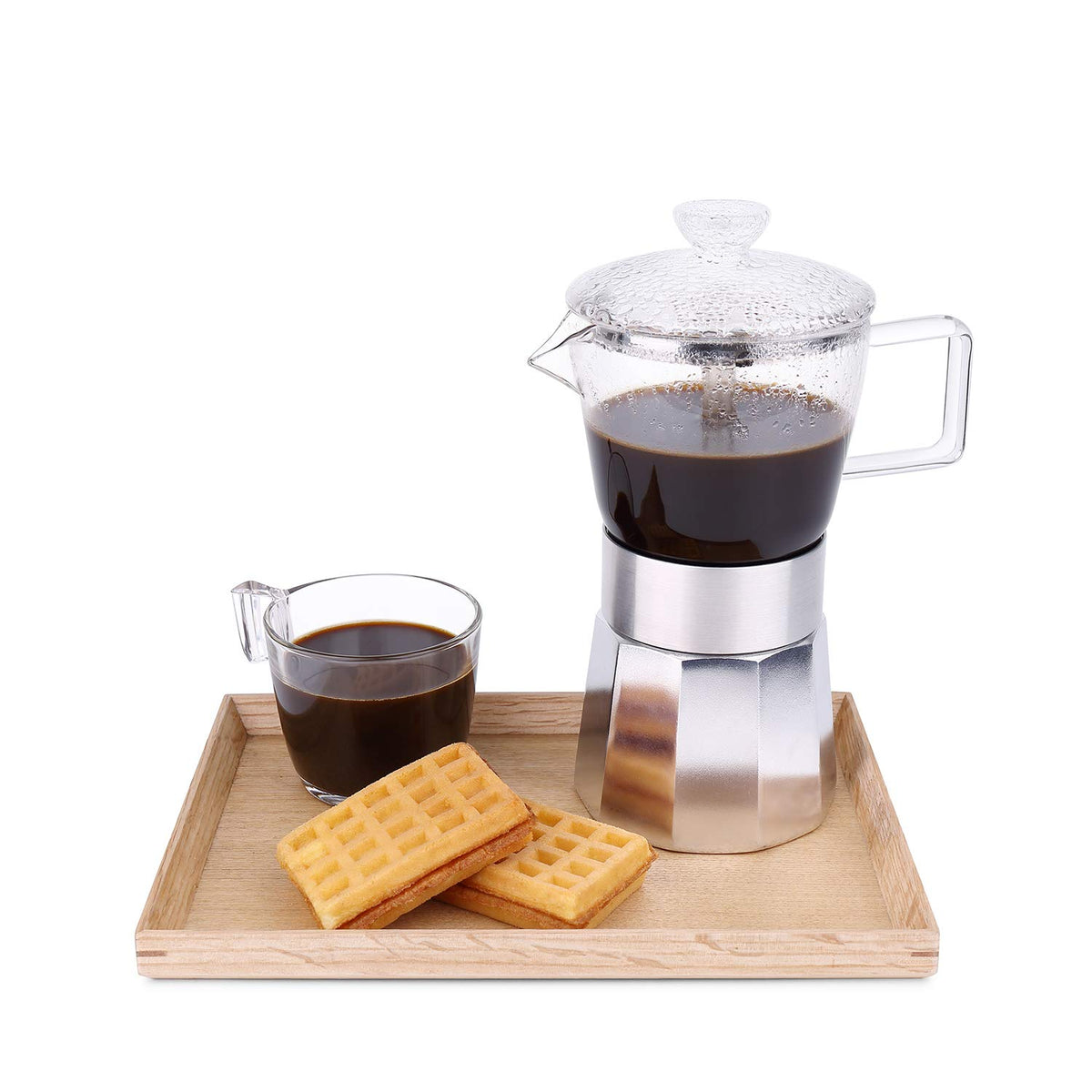 Geesta Moka Pot - 6 Tasses
