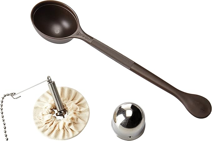 Hario TCA3 - Cafetera Sifó, 3 tasses