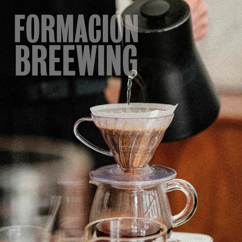 Formació Breewing (Infusionar) (4h)