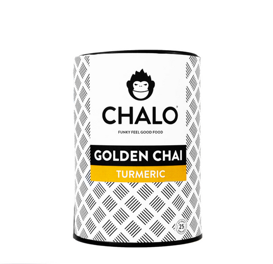 Chalo - Golden Chai - Turmeric