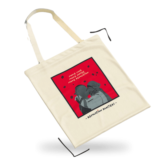 Bossa Tote Cotó - Make love