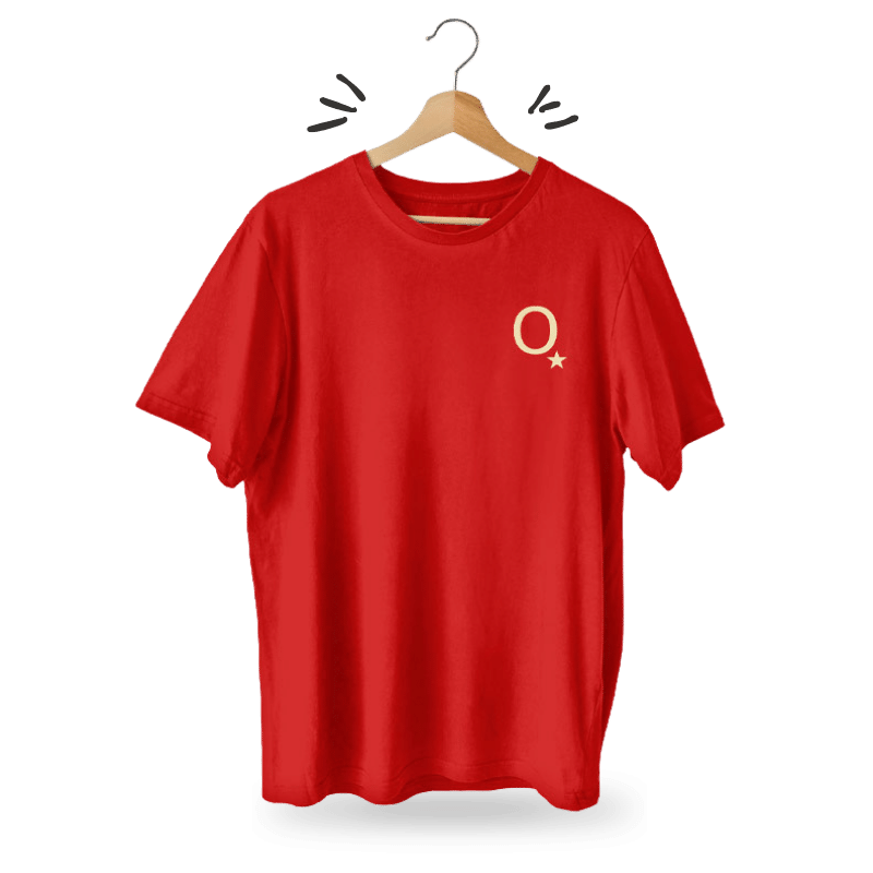 Samarreta "Quality Blends"