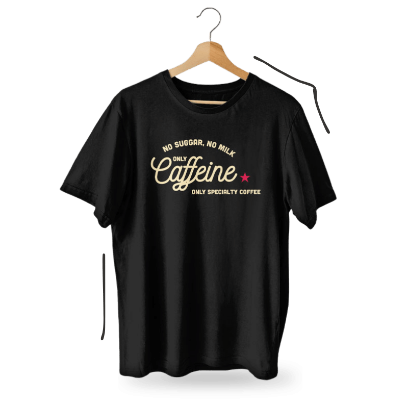 Samarreta "Caffeine"