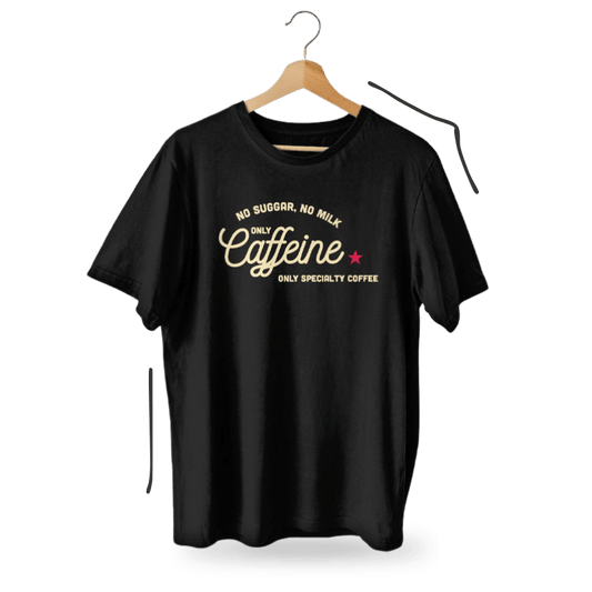 Samarreta "Caffeine"