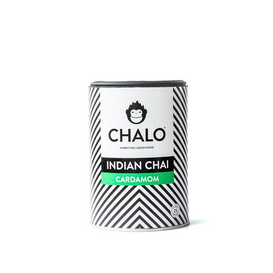 Chalo - Indian Chai - Cardamomo