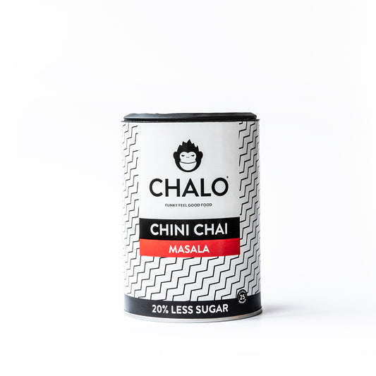 Chalo - Indian Chai - Masala - 20% Sugar Free