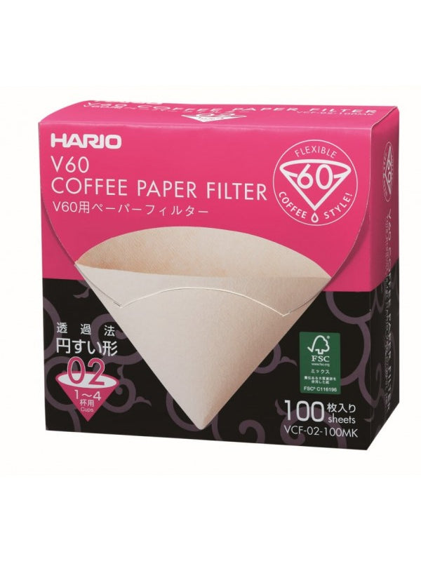 Hario V60 Filtres - 02