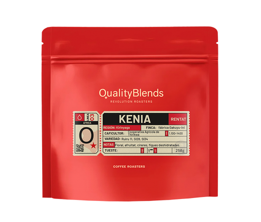 Kenia – Kirinyaga – Rentat