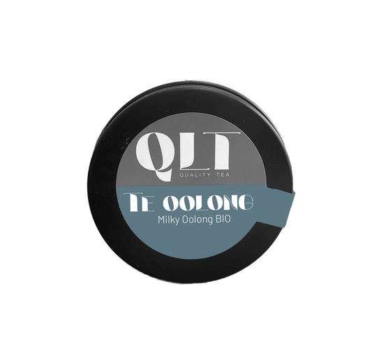 Milky Oolong BIO