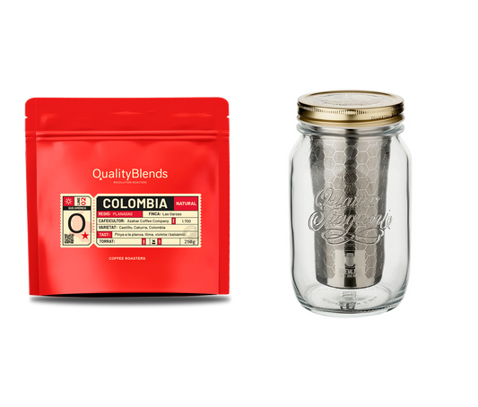 Pack Cafè + Cold Brew
