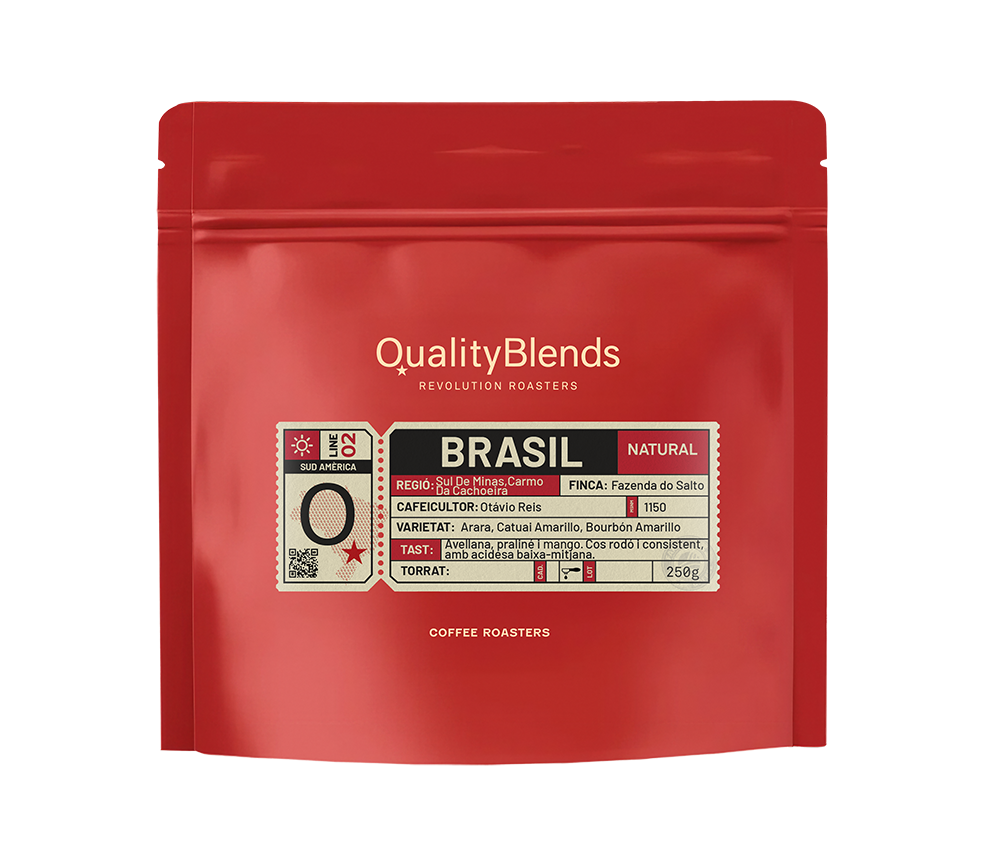 Brasil Suldeminas Fazenda do Salto – Natural Tradicional