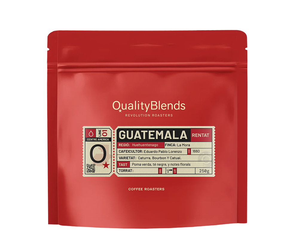 Guatemala – Huehuetenango La Mora – Rentat Tradicional
