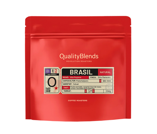 Brasil – Sitio Maracatu – Natural Anaeròbic
