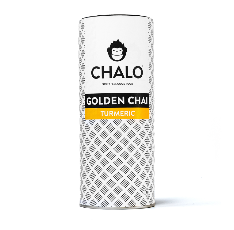 Chalo - Golden Chai - Turmeric