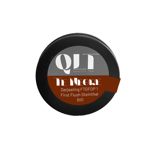 Darjeeling FTGFOP 1 First Flush Steinthal BIO