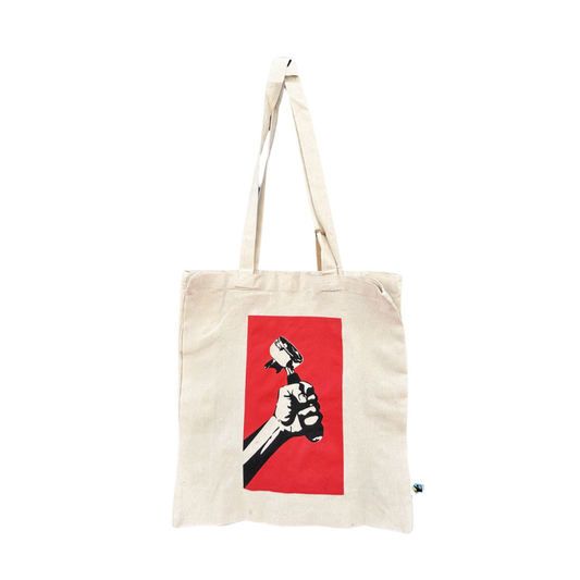 Bossa Tote Bag Cotó - Revolution Roasters