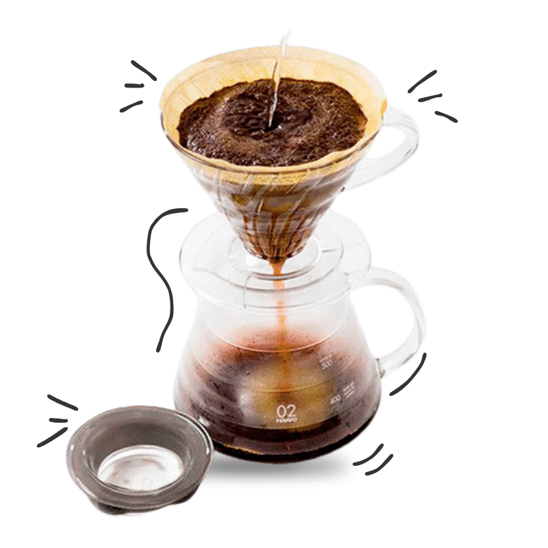 V60 Brewing