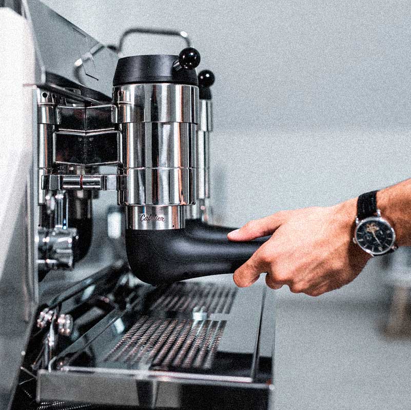 Cafelier C2 Professional
