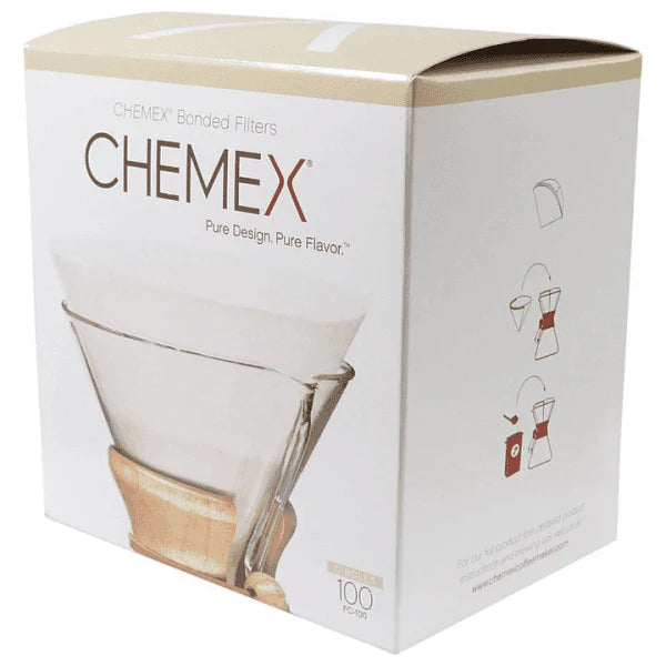 Chemex Bonded Filters FC-100
