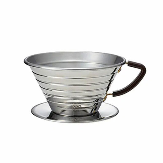 Kalita Dripper 185 Metàlic