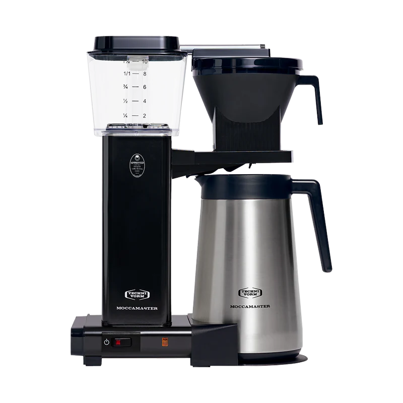 Moccamaster KBGT Negre