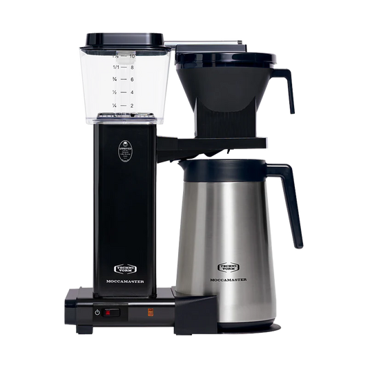 Moccamaster KBGT Negre