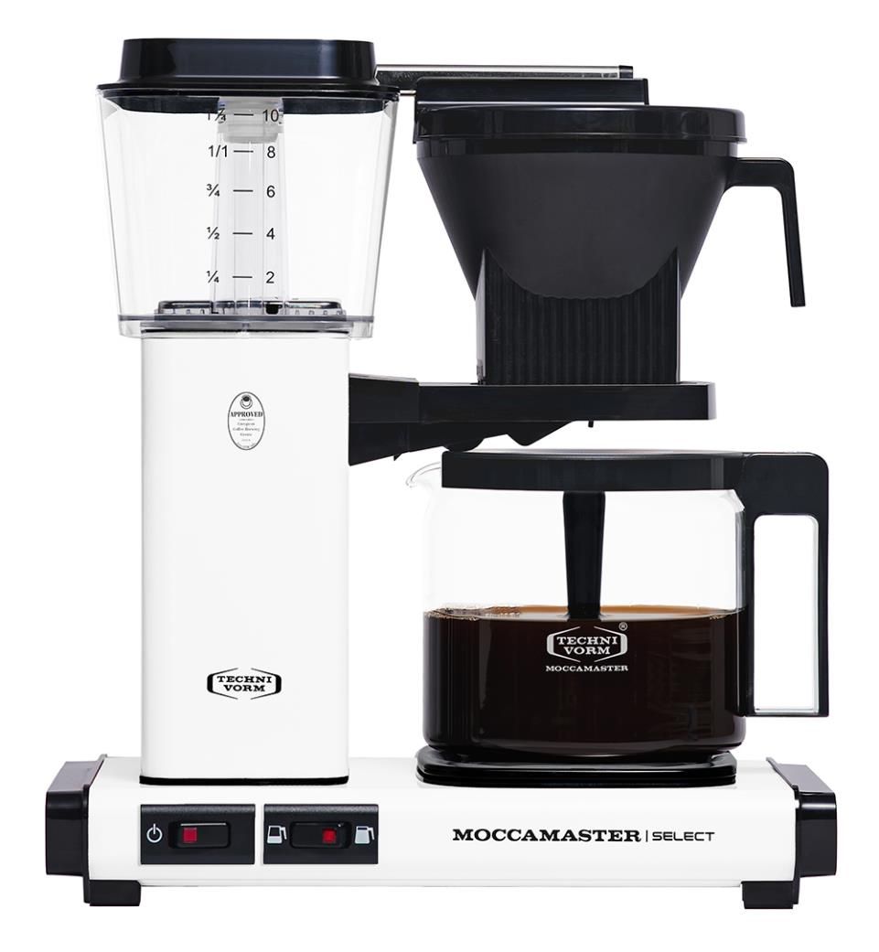 Moccamaster KBG Select Groc Pastís