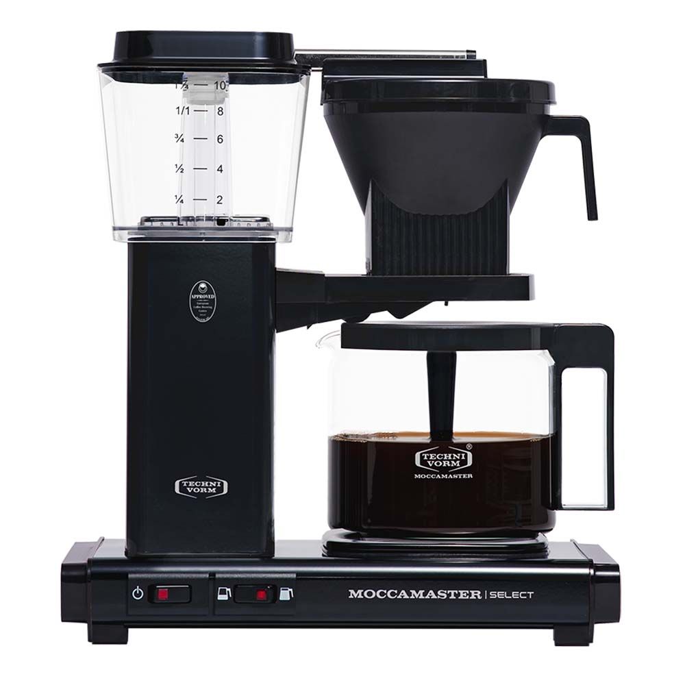 Moccamaster KBG Select Groc Pastís