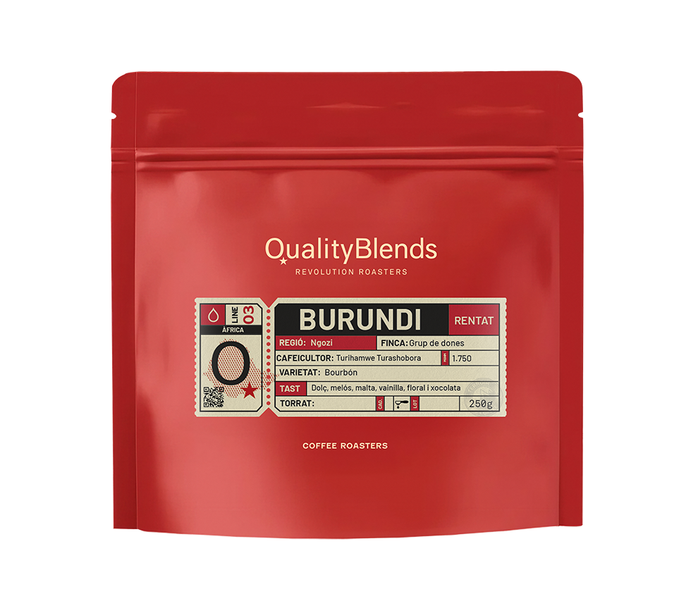 Burundi - Ngozi Turihamwe – Rentat