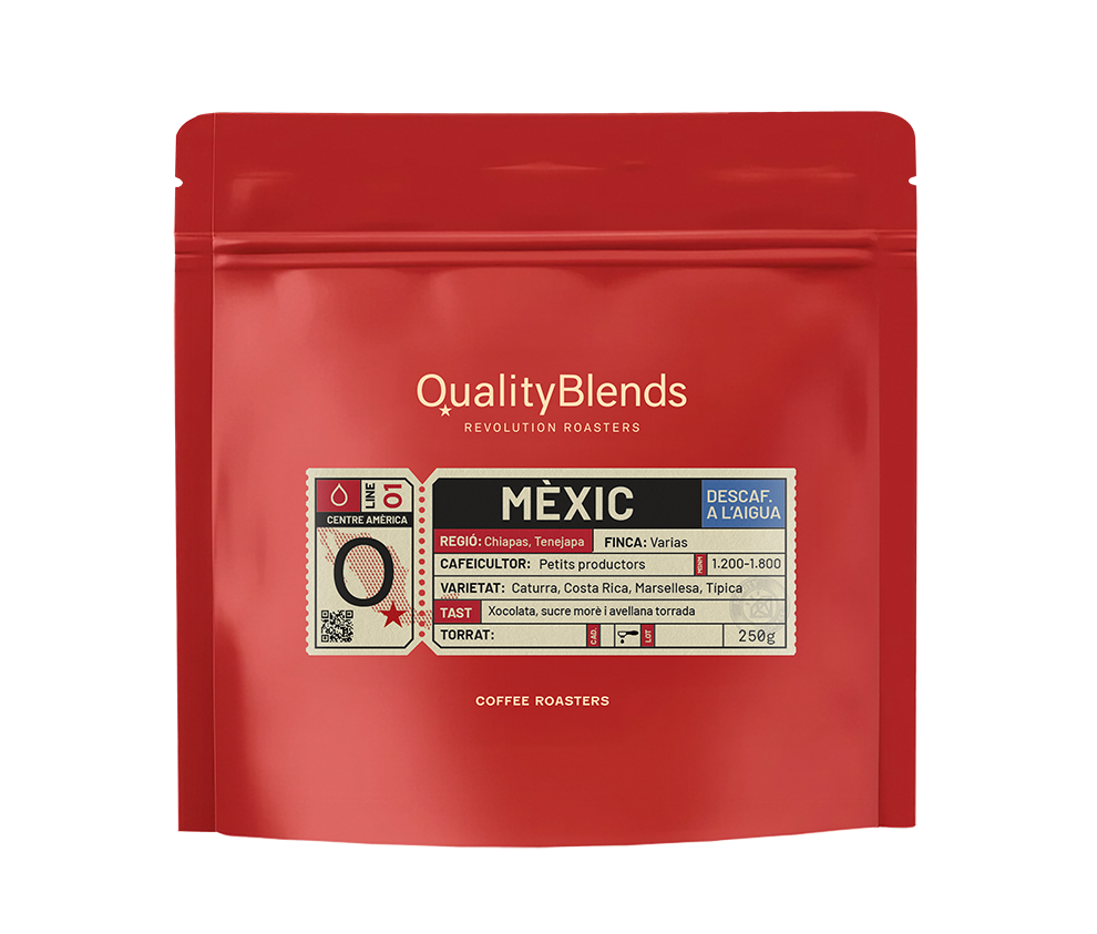 Mèxic - Chiapas Ki-Saya – Descafeïnat