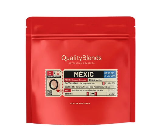 Mèxic - Chiapas Ki-Saya – Descafeïnat