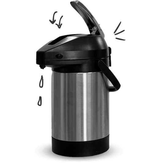 TERMO CAFÈ 1,5L