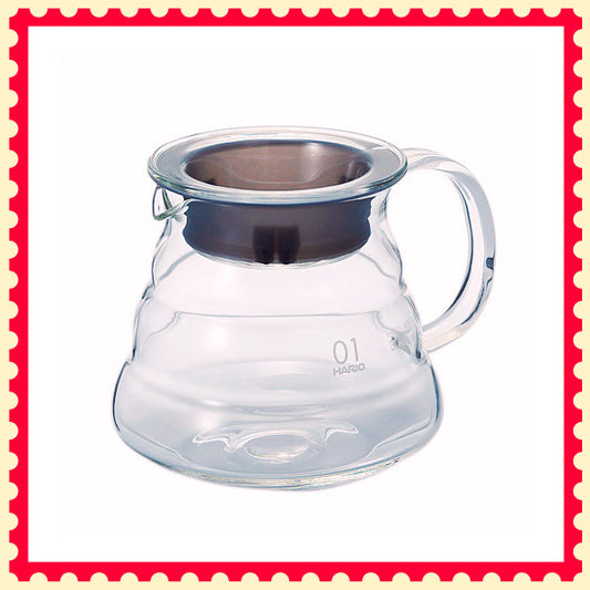Hario Jerra de Vidre 360 ml